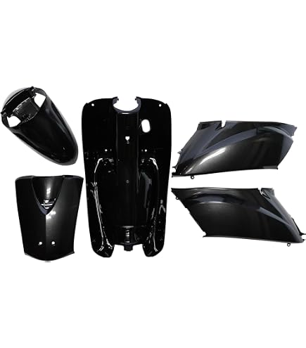 HONDA Today af61 新品フロントパネル&レッグシールドセット Amazon | エナジープライス ホンダ トゥデイ TODAY AF61 台湾製 外装